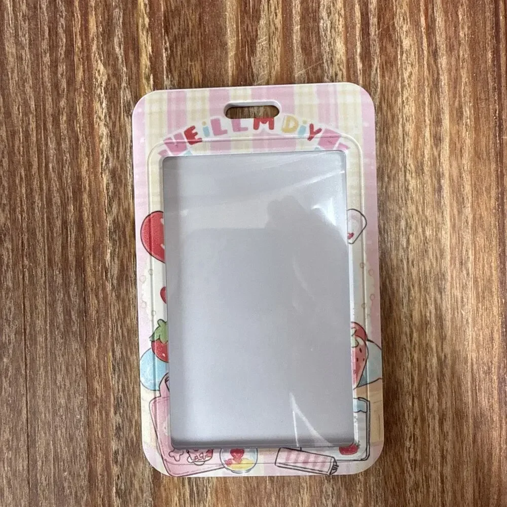 My Melody Badge ID Holder